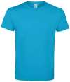 11500 Imperial Heavy T-Shirt Aqua colour image